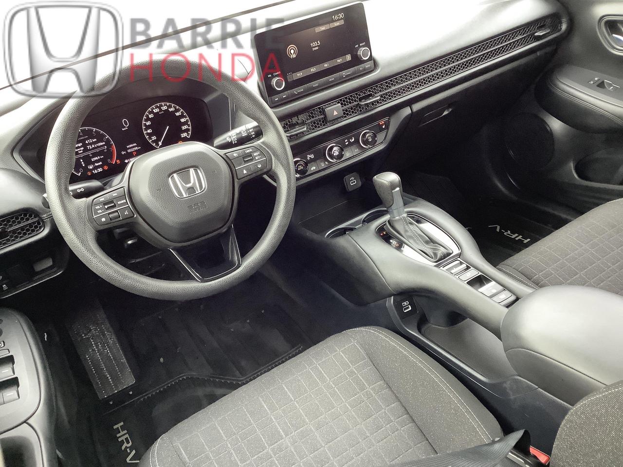 2023 Honda HR-V LX 4dr Front-Wheel Drive Photo