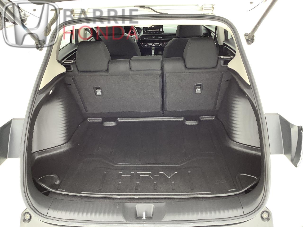 2023 Honda HR-V LX 4dr Front-Wheel Drive Photo