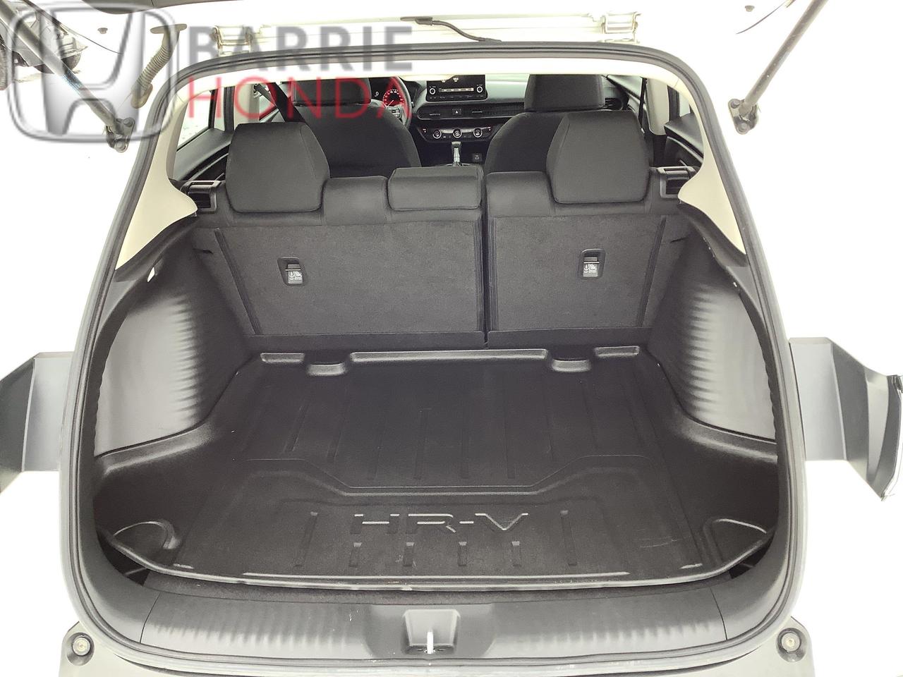 2023 Honda HR-V LX 4dr Front-Wheel Drive Photo