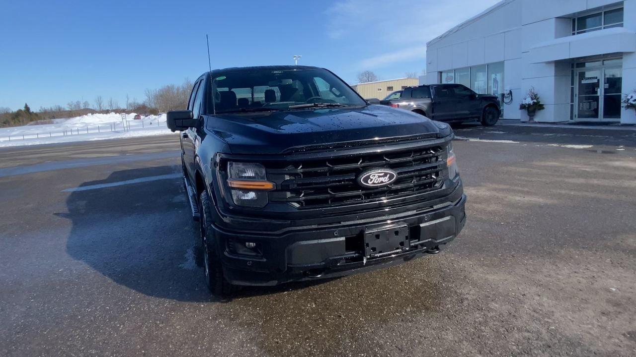 2026 Ford F-150 XLT Photo2