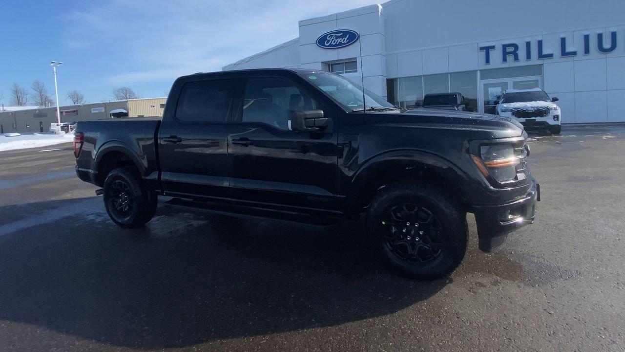 2026 Ford F-150 XLT Photo