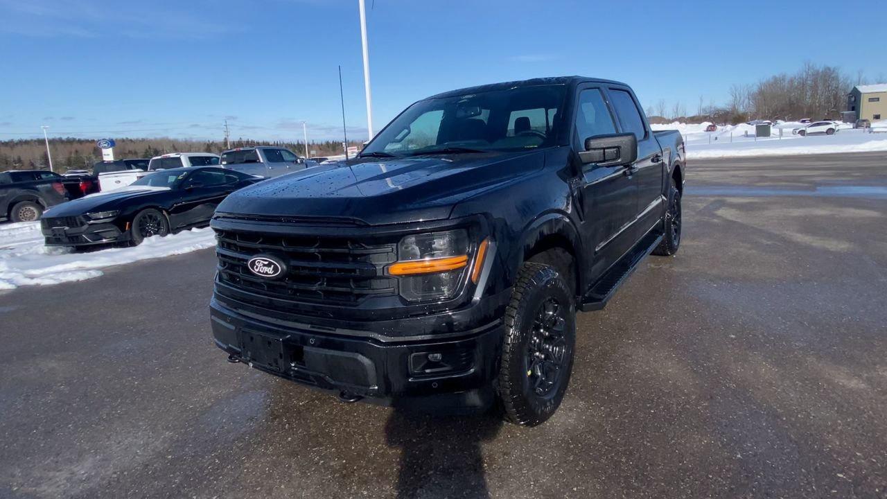 2026 Ford F-150 XLT Photo