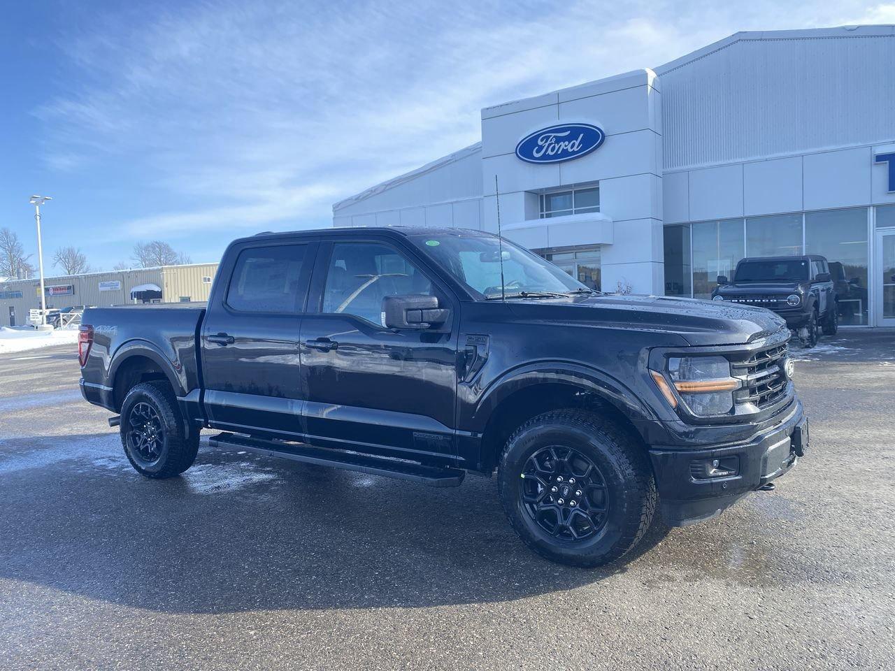 2026 Ford F-150 XLT Photo