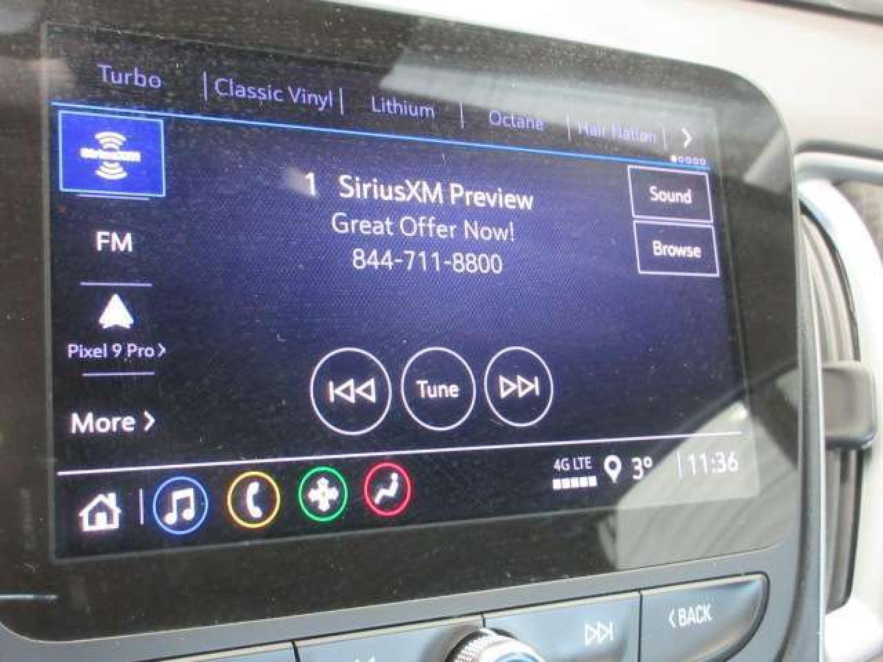 2024 Chevrolet Malibu LT, APPLE/ANDROID, A/C, BT, ALLOYS, 54K! Photo