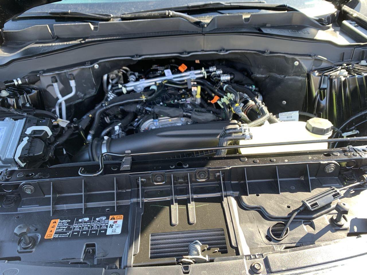2026 Ford Explorer Active Photo