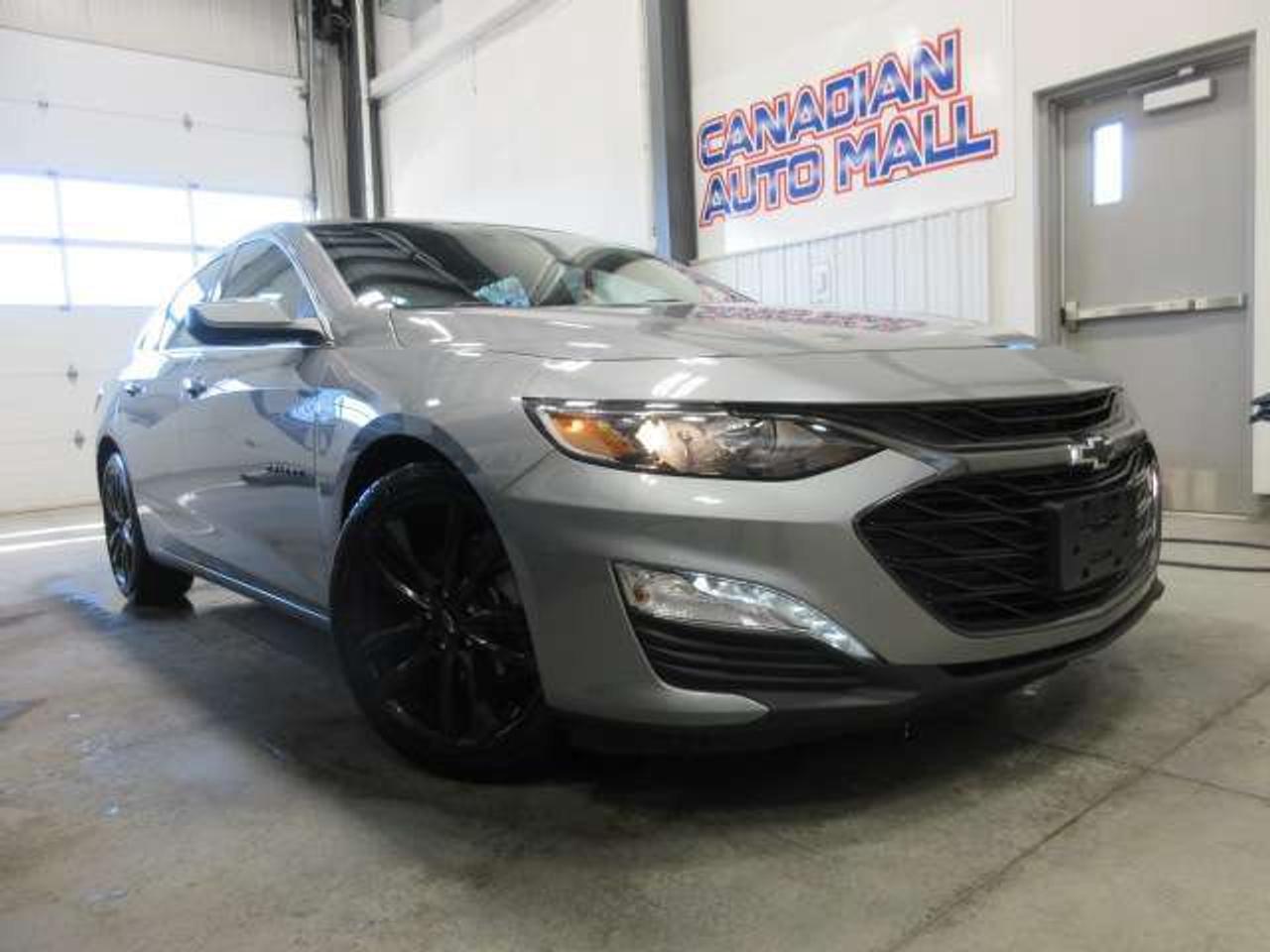 2024 Chevrolet Malibu LT, APPLE/ANDROID, A/C, BT, ALLOYS, 59K! Photo