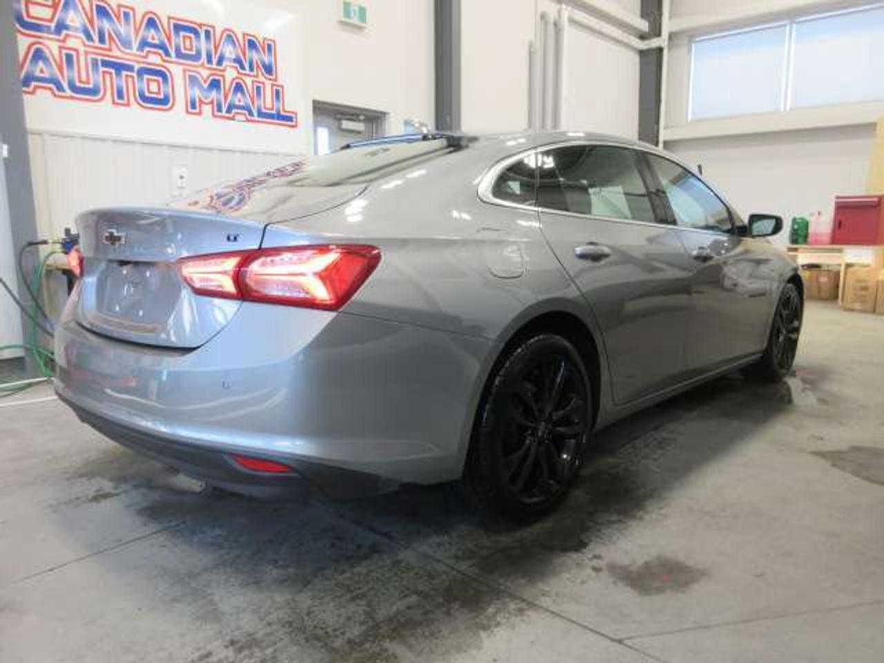 2024 Chevrolet Malibu LT, APPLE/ANDROID, A/C, BT, ALLOYS, 59K! Photo