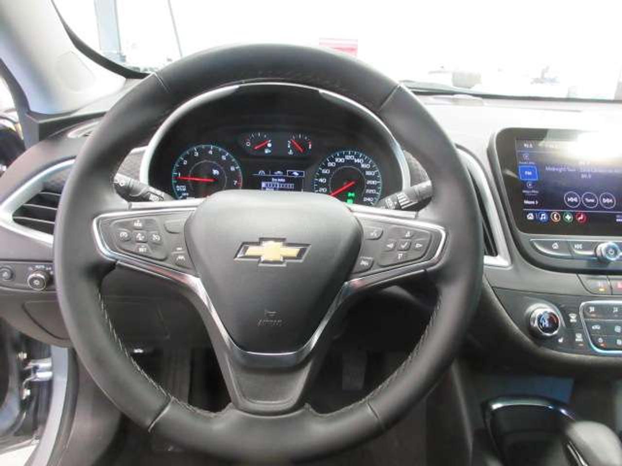2024 Chevrolet Malibu LT, APPLE/ANDROID, A/C, BT, ALLOYS, 59K! Photo