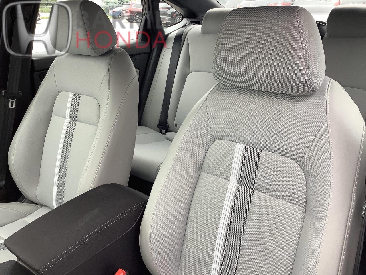 2026 Honda Civic Sport 4dr Sedan Photo