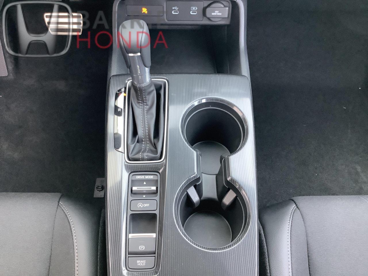 2026 Honda Civic Sport 4dr Sedan Photo