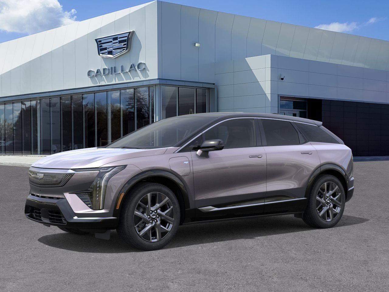 2026 Cadillac OPTIQ Luxury 4dr Photo