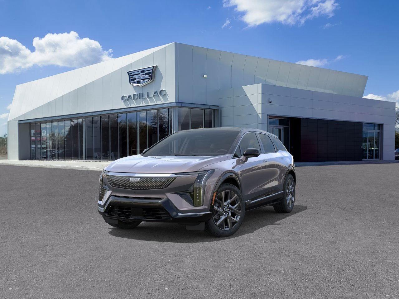 2026 Cadillac OPTIQ Luxury 4dr Photo