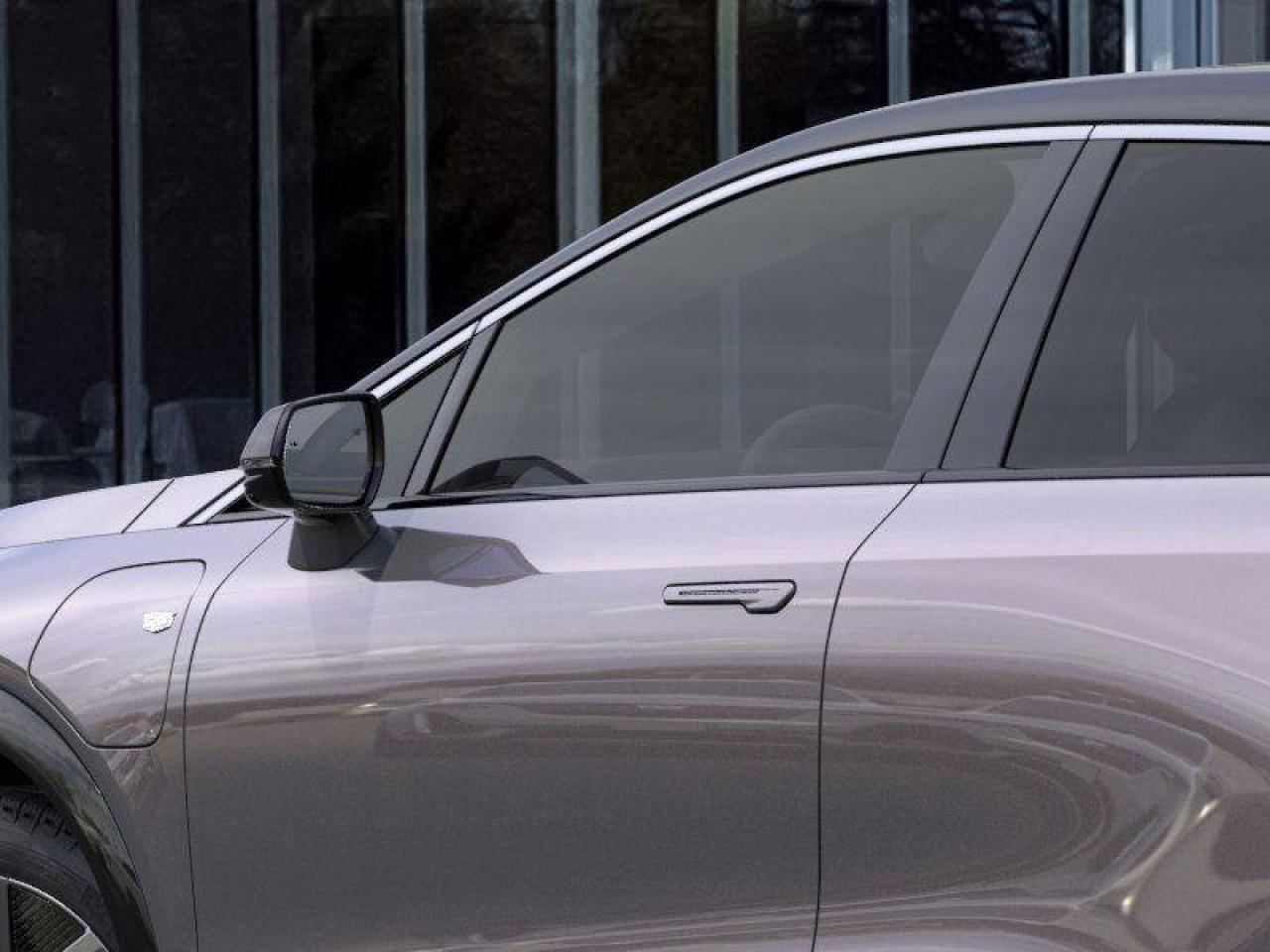 2026 Cadillac OPTIQ Luxury 4dr Photo