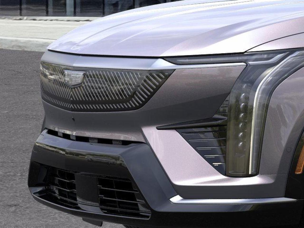 2026 Cadillac OPTIQ Luxury 4dr Photo