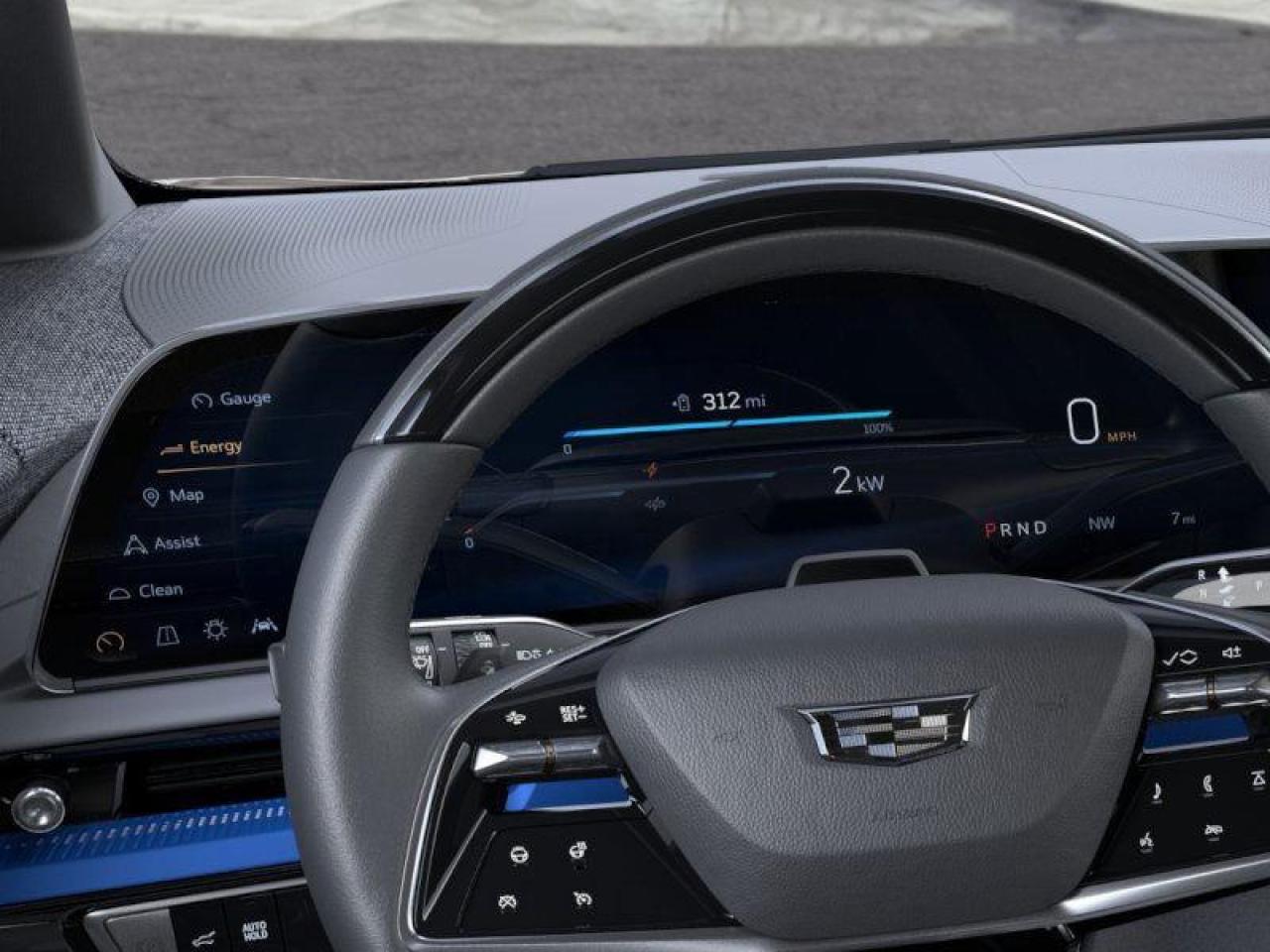 2026 Cadillac OPTIQ Luxury 4dr Photo