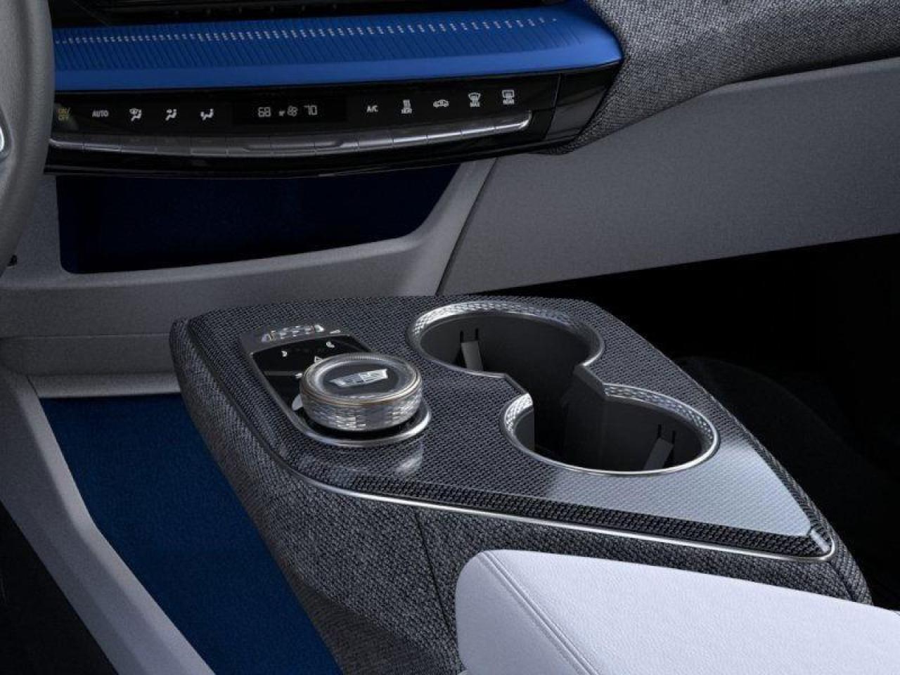 2026 Cadillac OPTIQ Luxury 4dr Photo