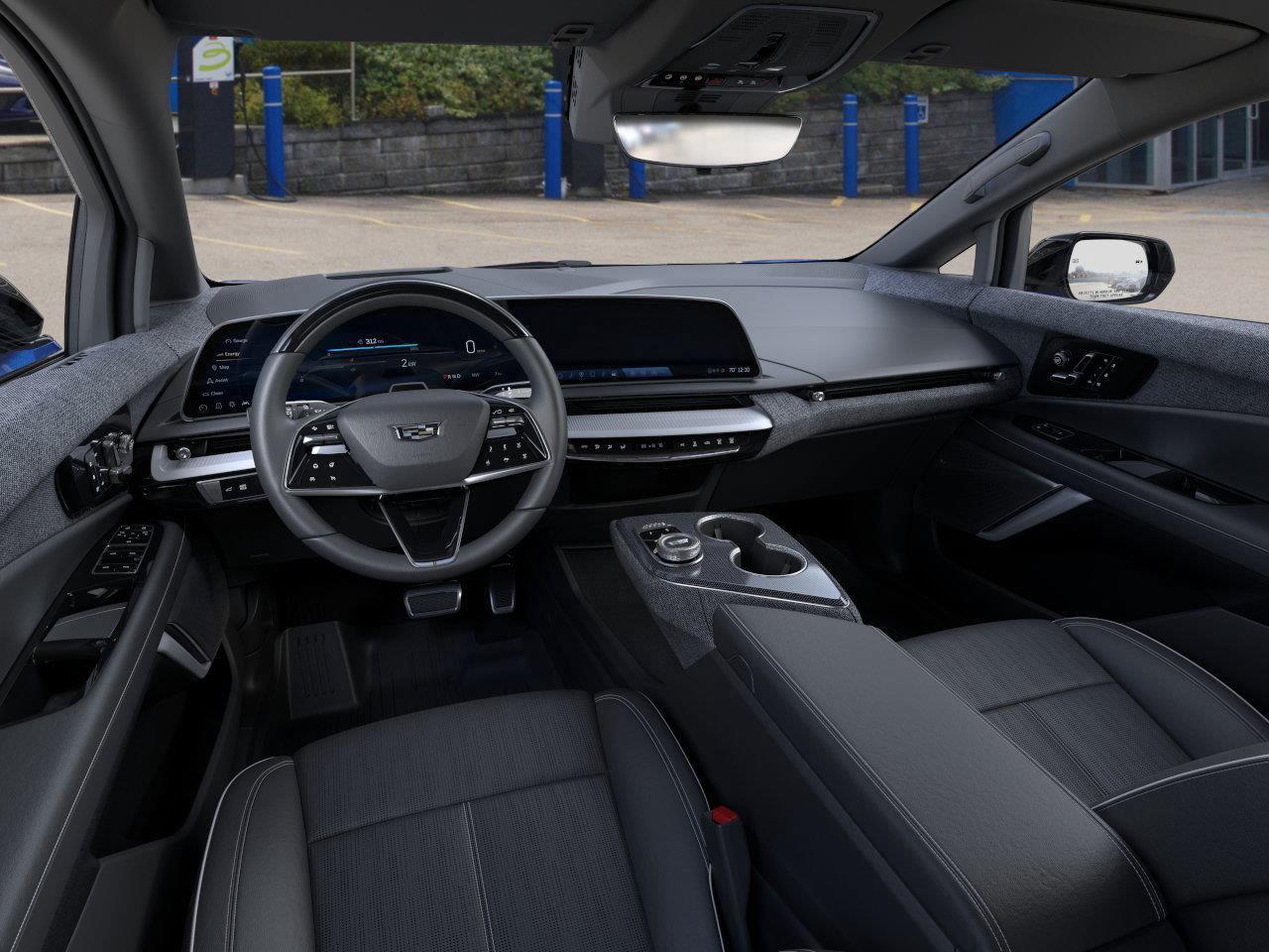 2026 Cadillac OPTIQ Premium Luxury 4dr Photo