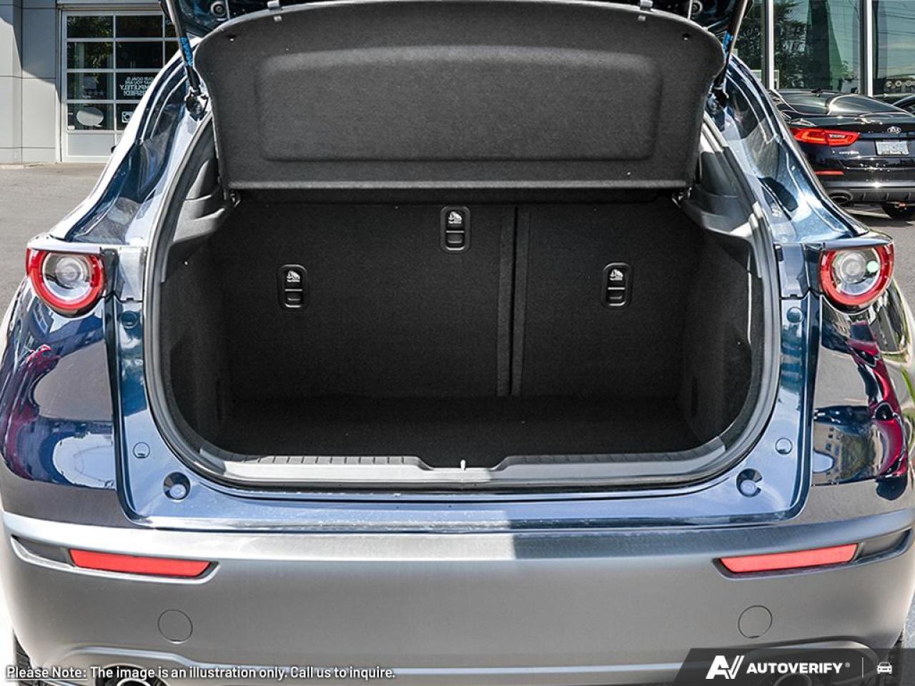 2026 Mazda CX-30 GX 4dr i-ACTIV All-Wheel Drive Sport Utility Photo