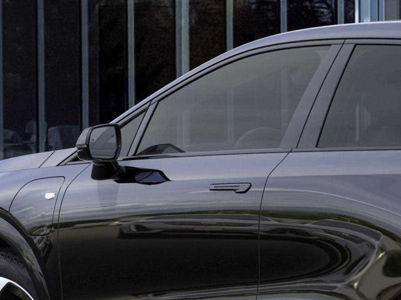 2026 Cadillac OPTIQ Premium Sport 4dr Photo