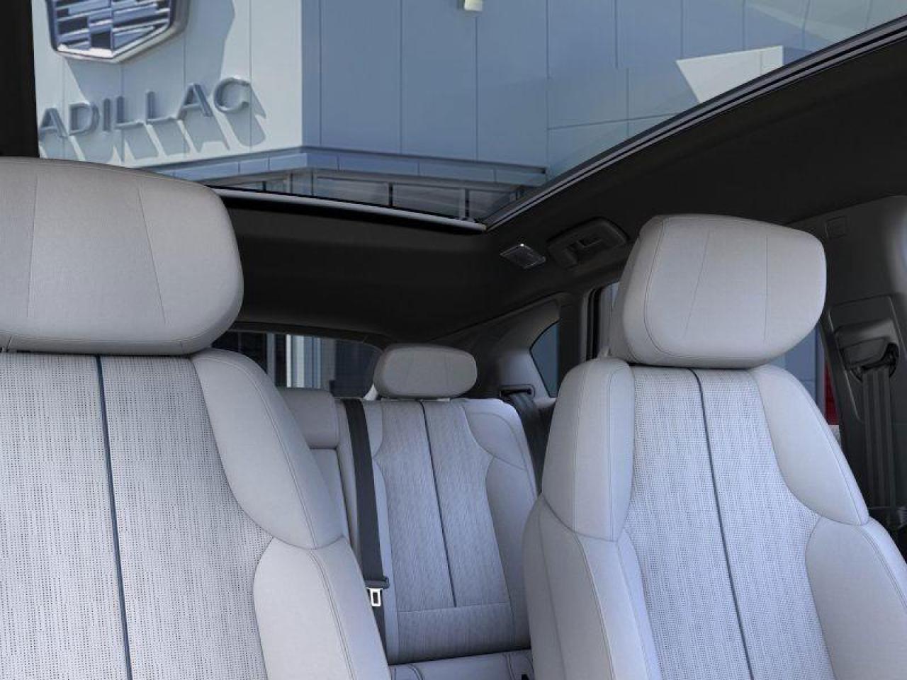 2026 Cadillac OPTIQ Premium Sport 4dr Photo