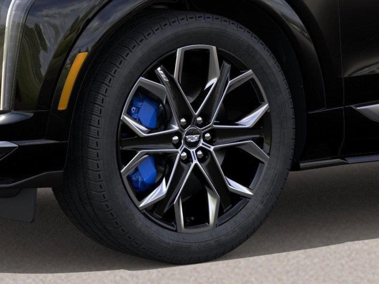 2026 Cadillac OPTIQ V-Series 4dr Photo