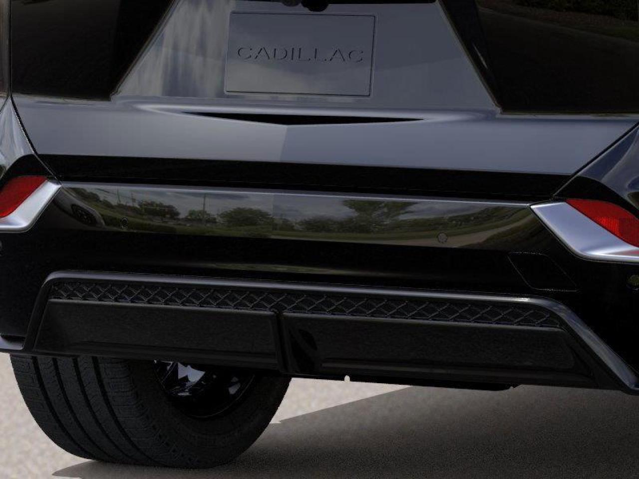 2026 Cadillac OPTIQ V-Series 4dr Photo