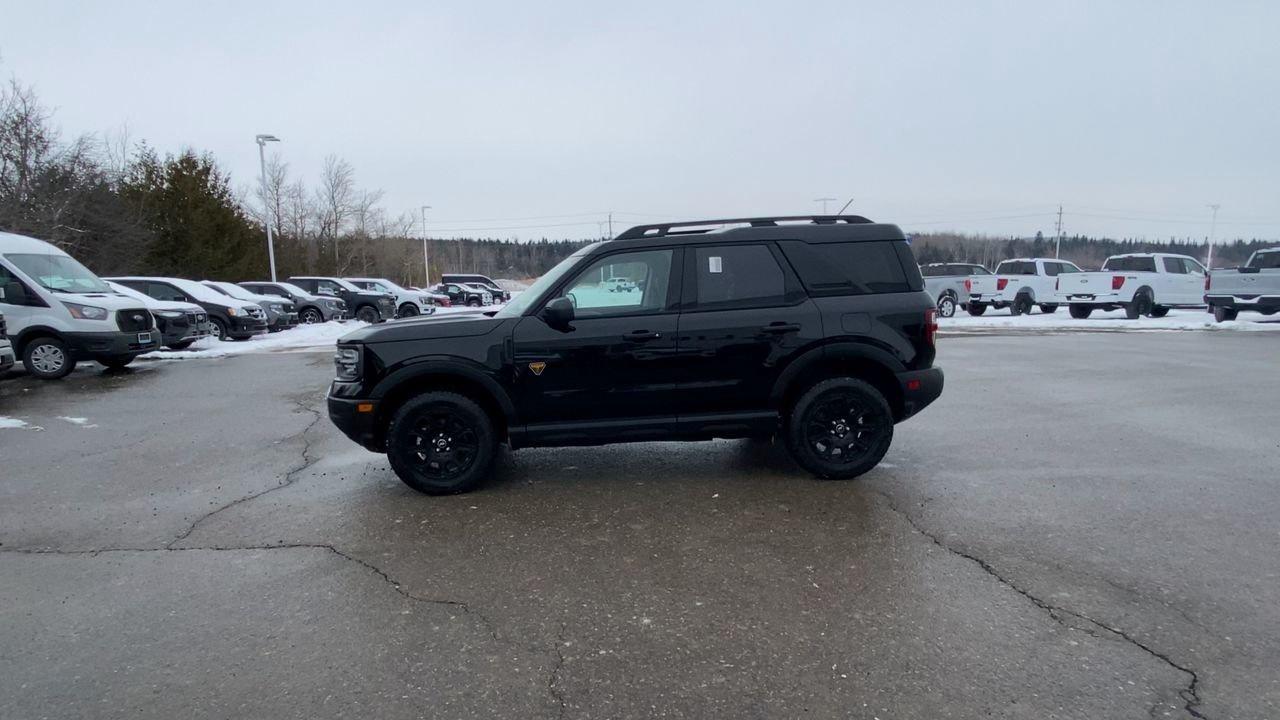 2026 Ford Bronco Sport BADLANDS Photo