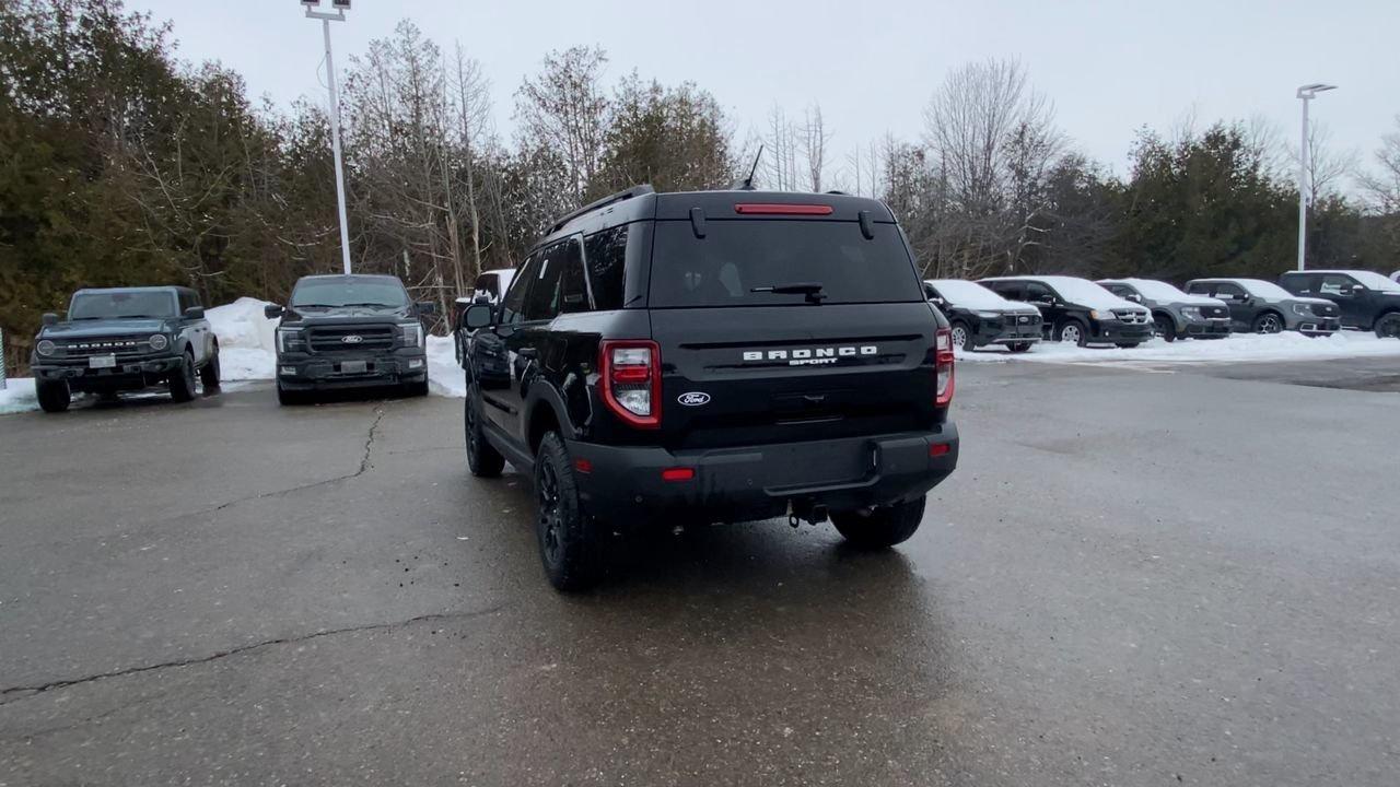 2026 Ford Bronco Sport BADLANDS Photo