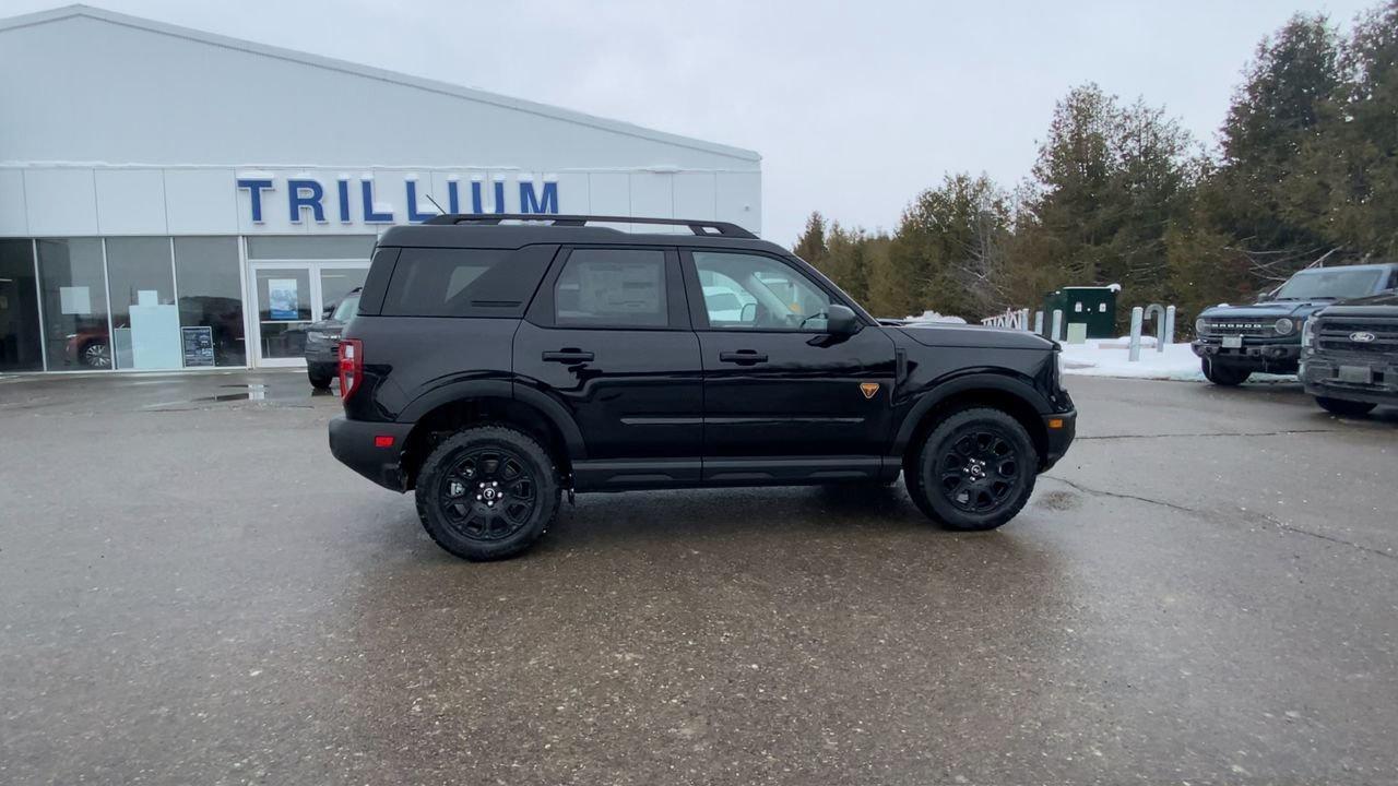 2026 Ford Bronco Sport BADLANDS Photo