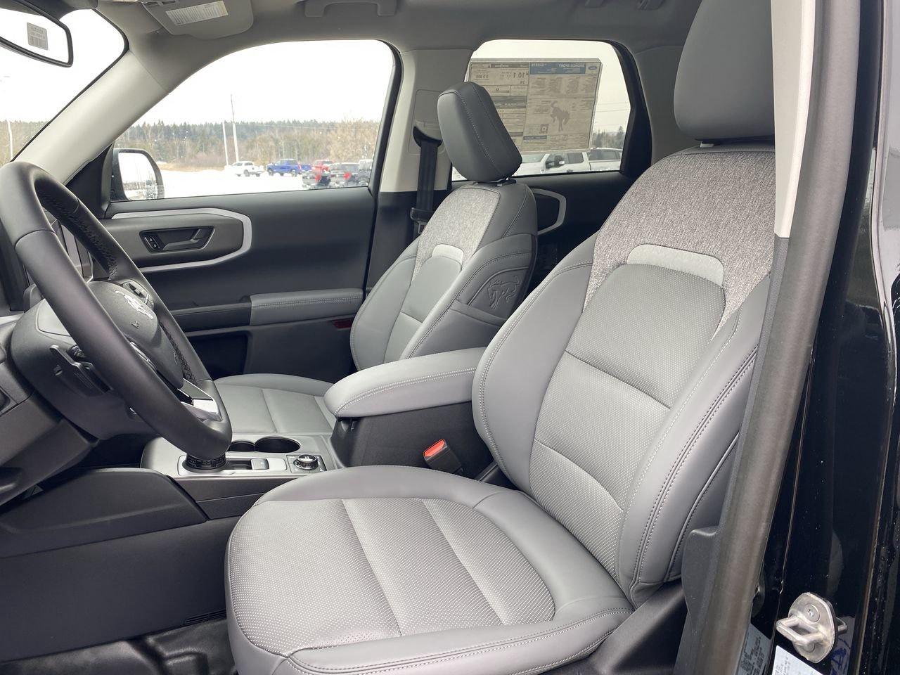 2026 Ford Bronco Sport BADLANDS Photo