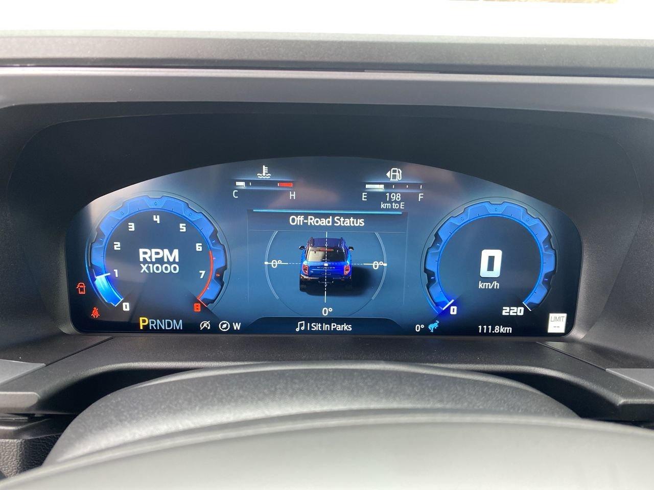 2026 Ford Bronco Sport BADLANDS Photo