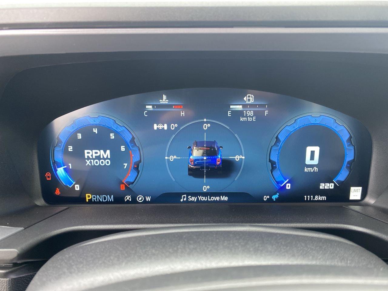 2026 Ford Bronco Sport BADLANDS Photo