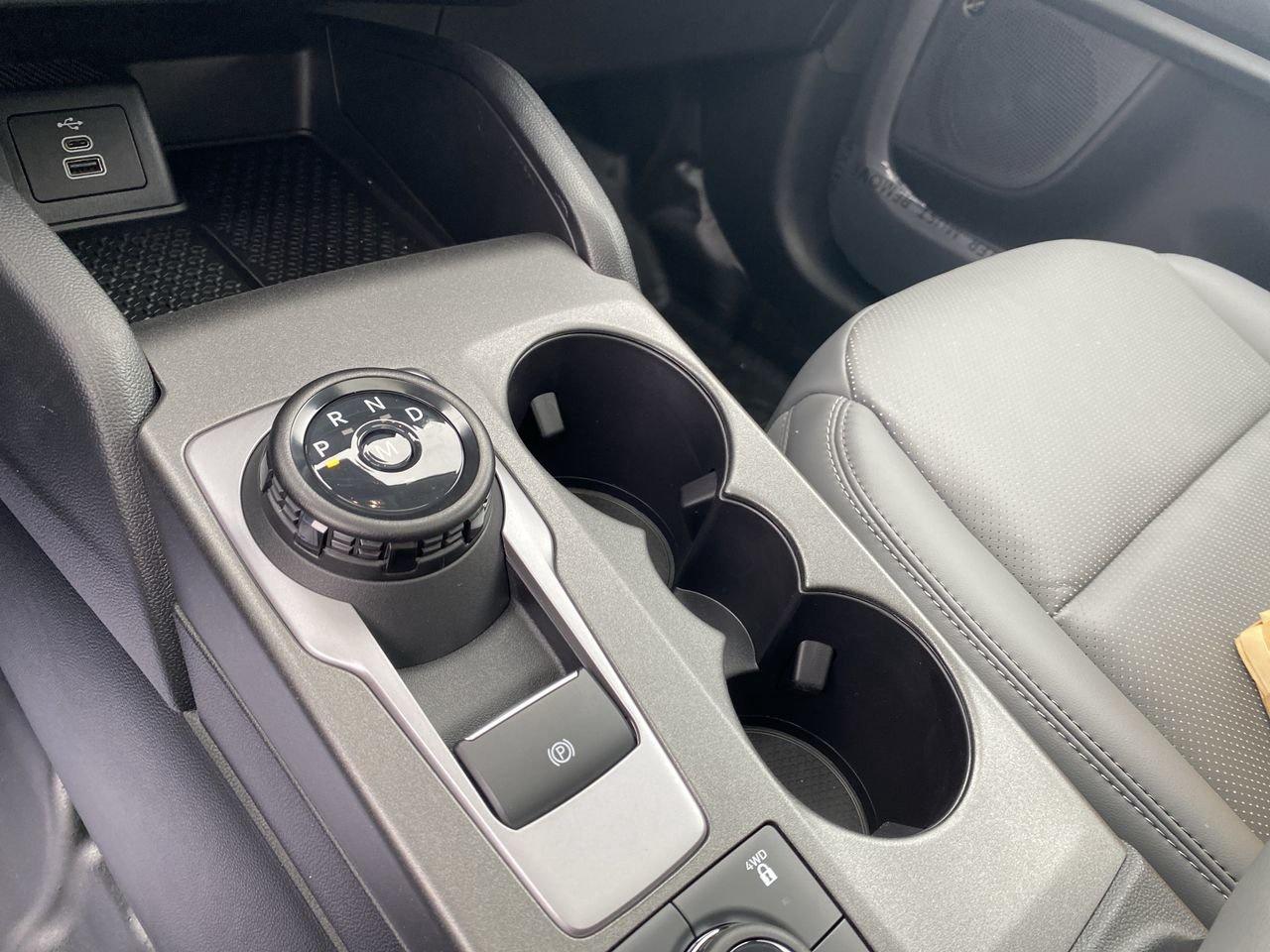 2026 Ford Bronco Sport BADLANDS Photo