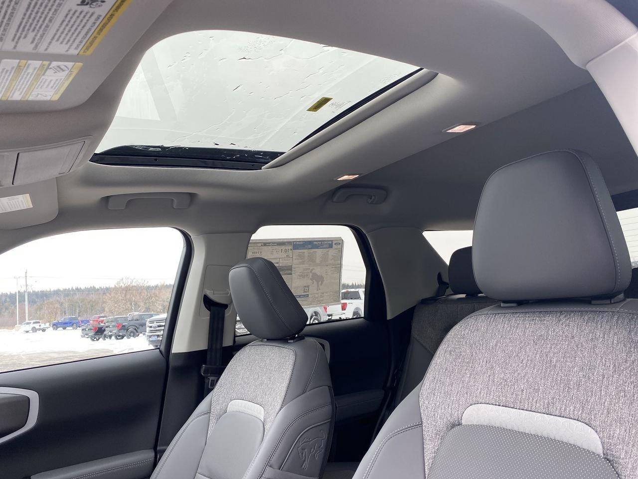 2026 Ford Bronco Sport BADLANDS Photo