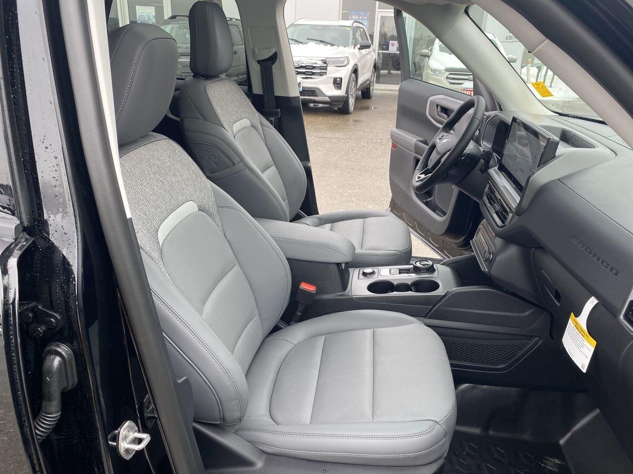 2026 Ford Bronco Sport BADLANDS Photo