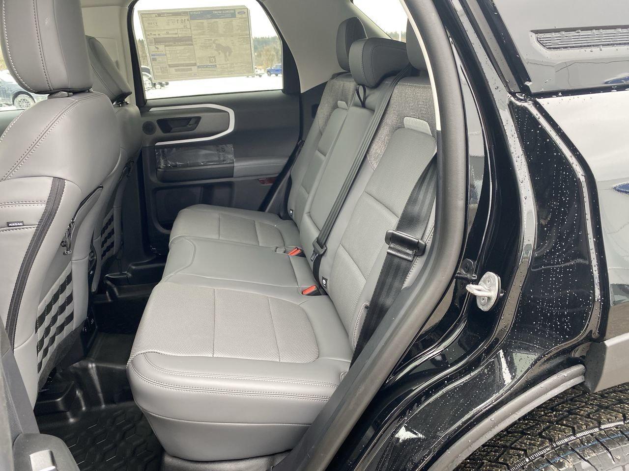 2026 Ford Bronco Sport BADLANDS Photo