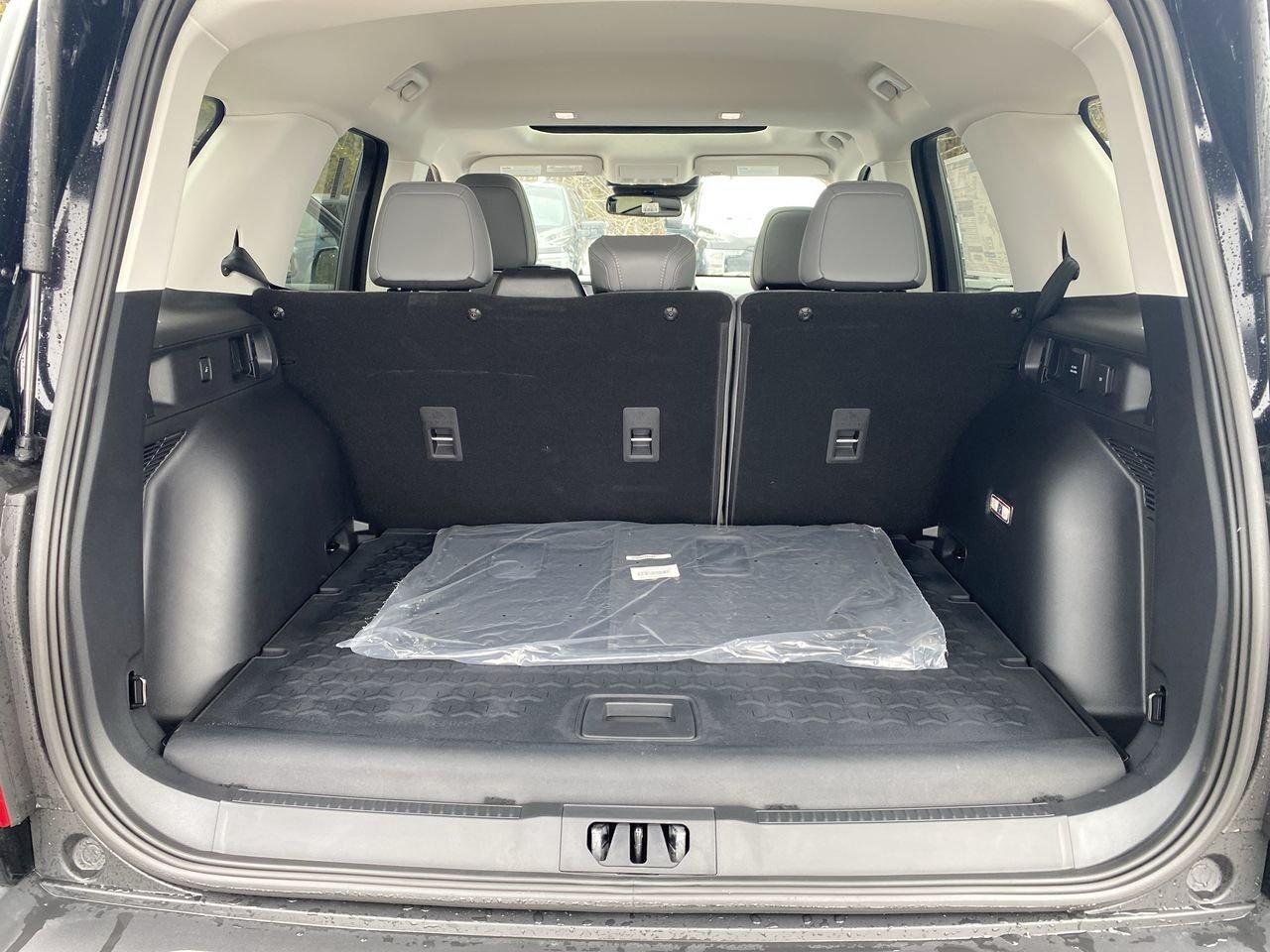 2026 Ford Bronco Sport BADLANDS Photo