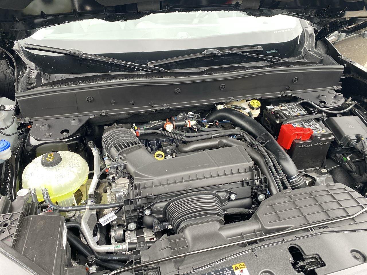 2026 Ford Bronco Sport BADLANDS Photo