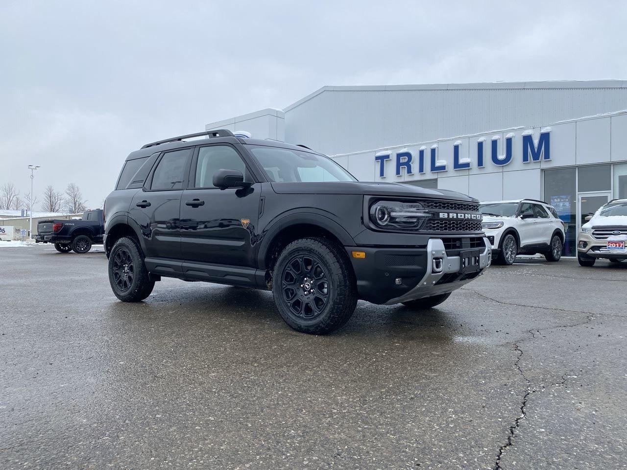 2026 Ford Bronco Sport BADLANDS Photo