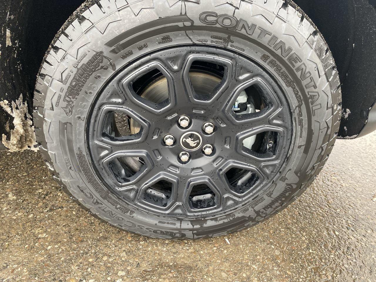 2026 Ford Bronco Sport BADLANDS Photo