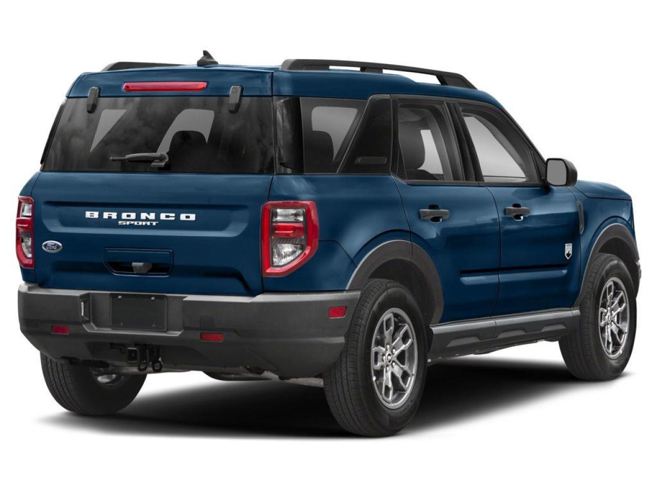 2022 Ford Bronco Sport Big Bend 4dr 4x4 Photo2