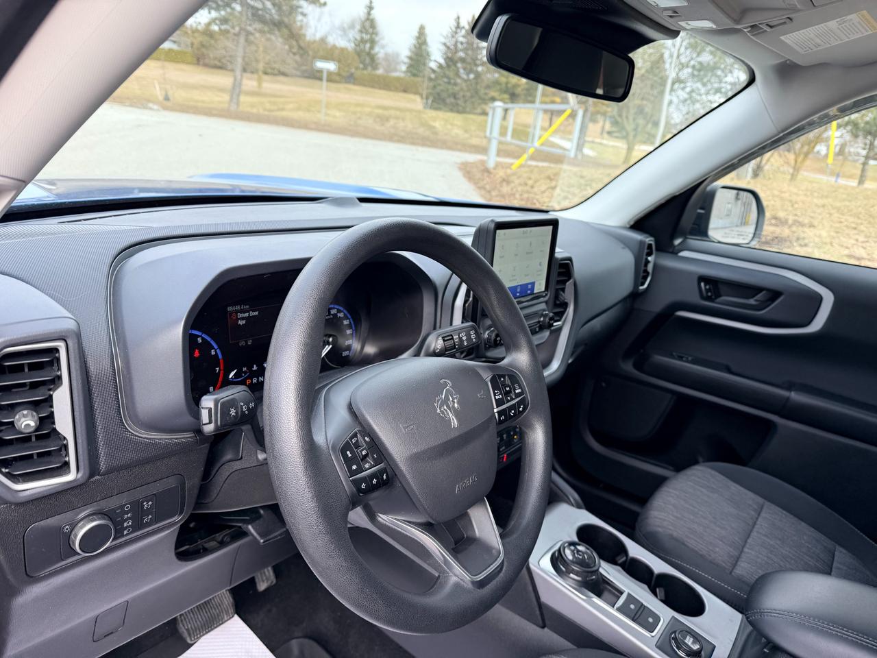 2022 Ford Bronco Sport Big Bend 4dr 4x4 Photo