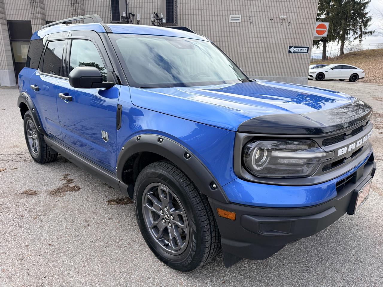 2022 Ford Bronco Sport Big Bend 4dr 4x4 Photo