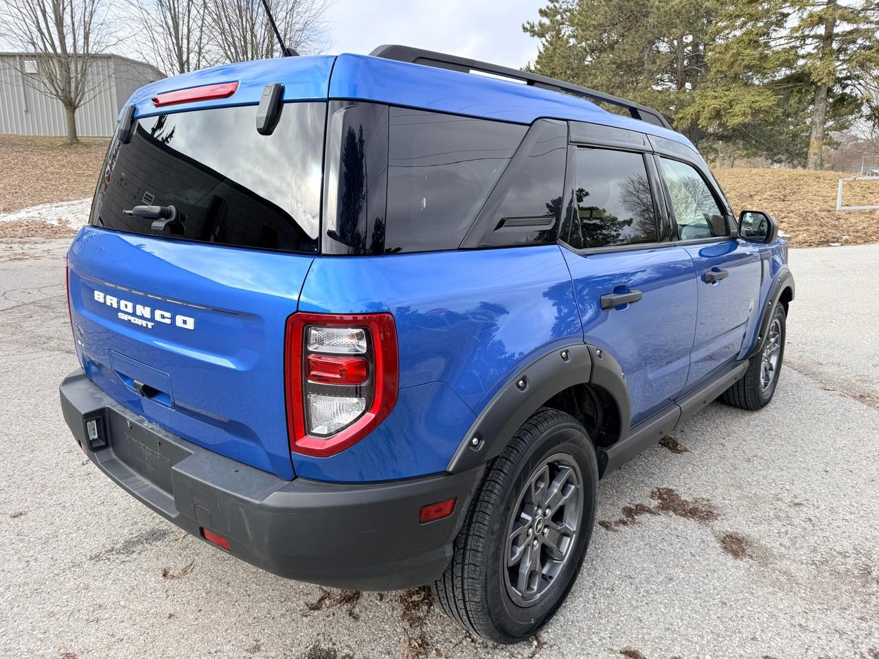 2022 Ford Bronco Sport Big Bend 4dr 4x4 Photo