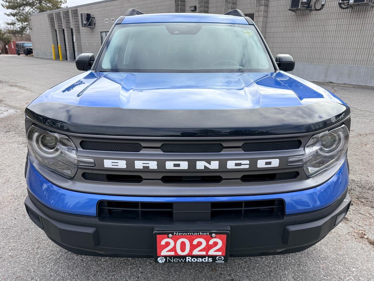 2022 Ford Bronco Sport Big Bend 4dr 4x4 Photo