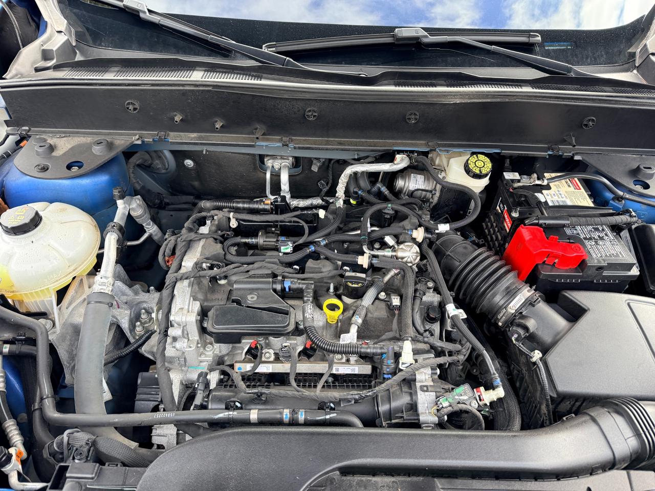 2022 Ford Bronco Sport Big Bend 4dr 4x4 Photo