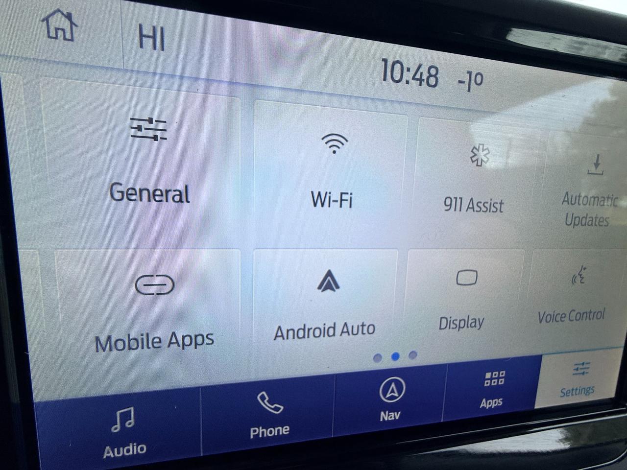 2022 Ford Bronco Sport Big Bend 4dr 4x4 Photo