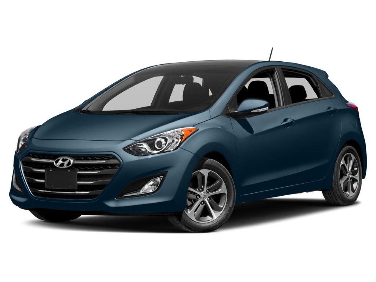 2016 Hyundai Elantra GT GLS (M6) 4dr Hatchback Photo0