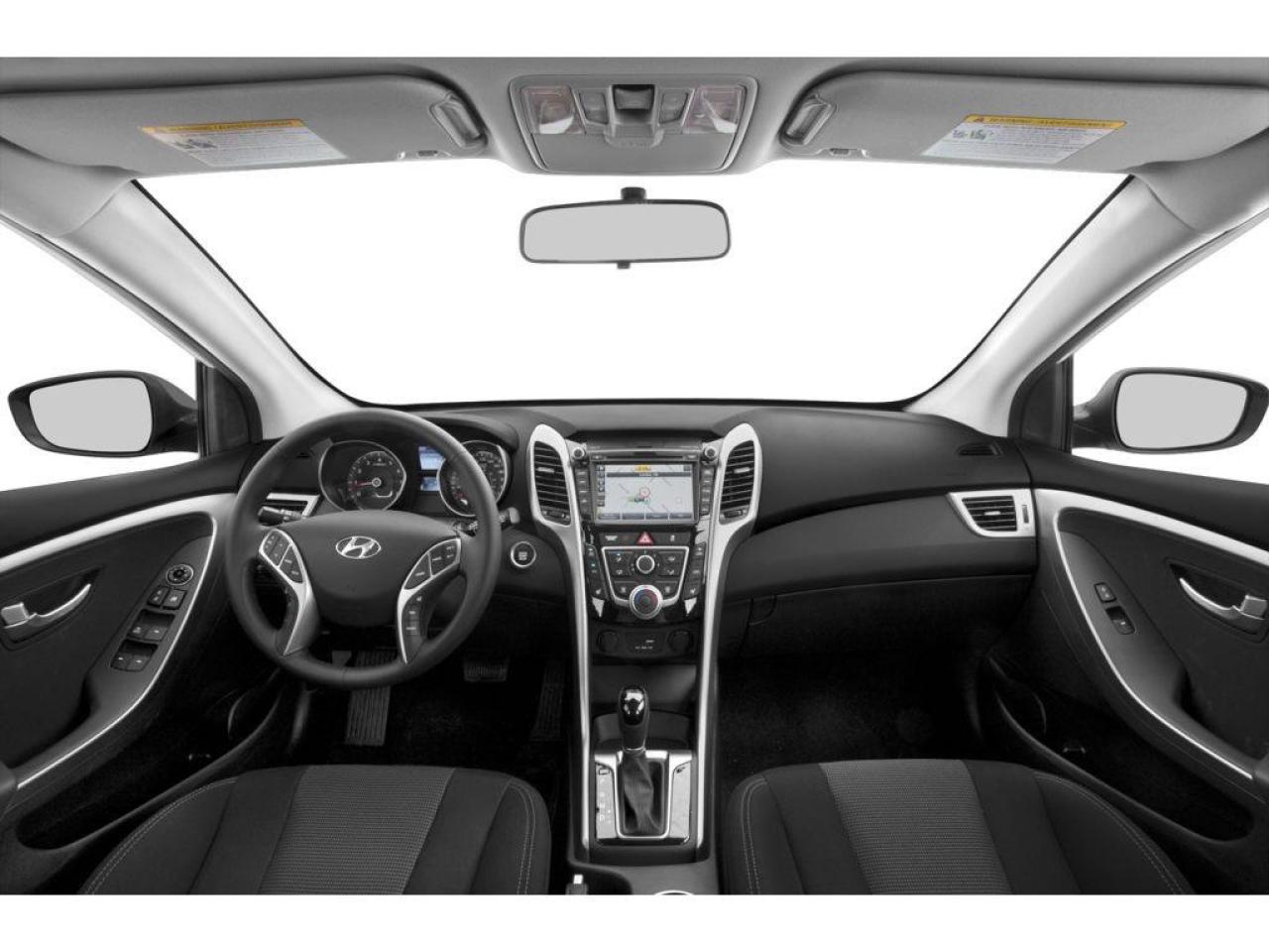 2016 Hyundai Elantra GT GLS (M6) 4dr Hatchback Photo4