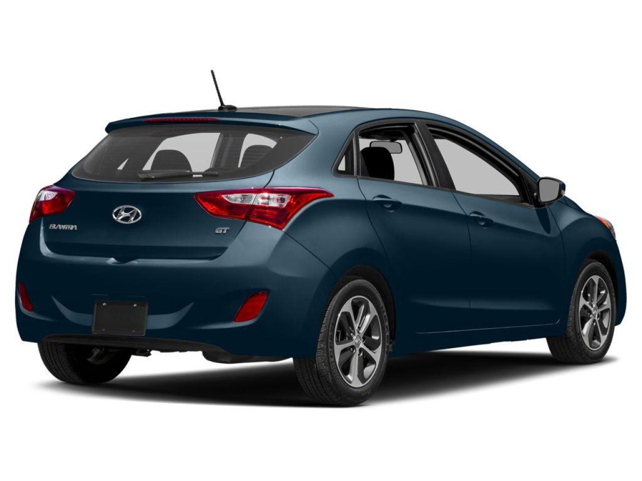 2016 Hyundai Elantra GT GLS (M6) 4dr Hatchback Photo2